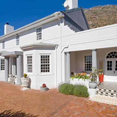 Hotel Capeblue Manor House Muizenberg Esterno foto