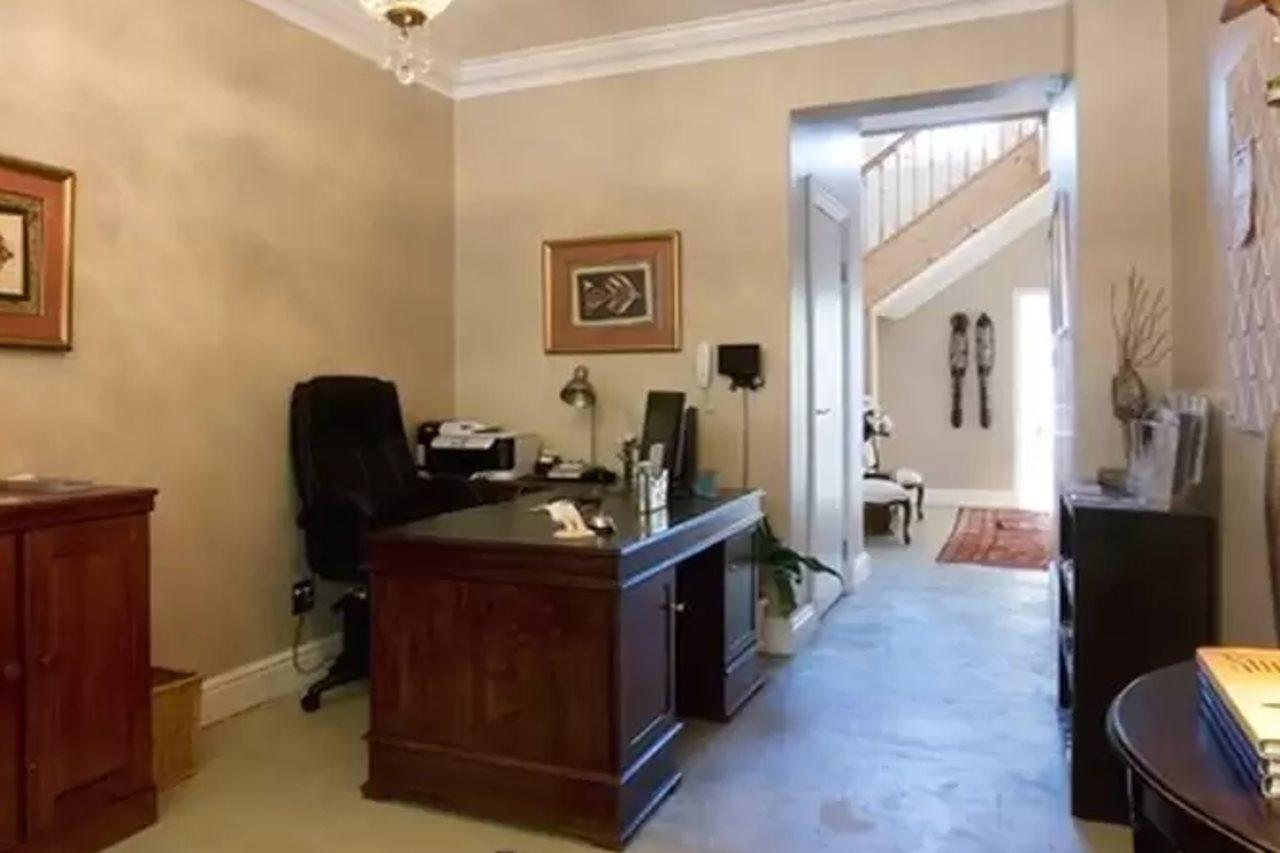 Hotel Capeblue Manor House Muizenberg Esterno foto