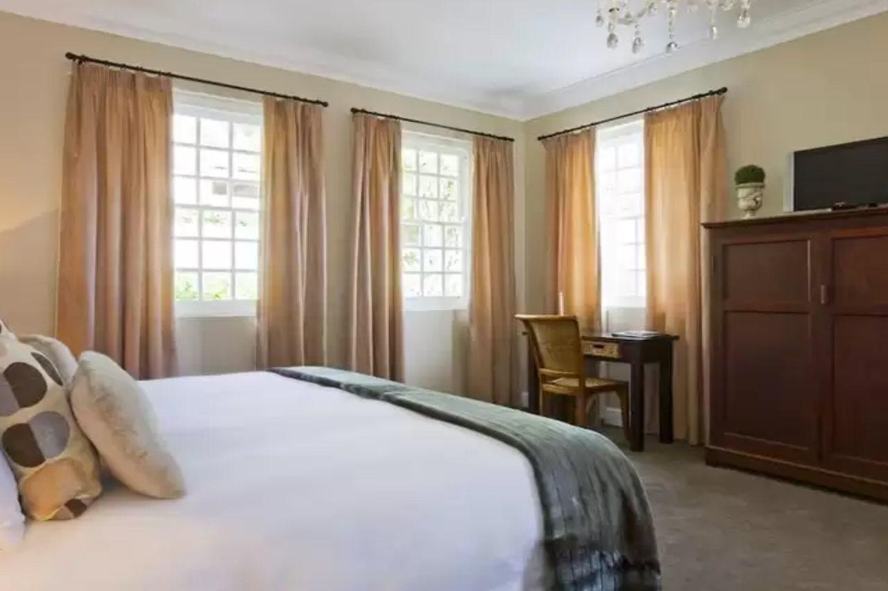 Hotel Capeblue Manor House Muizenberg Esterno foto