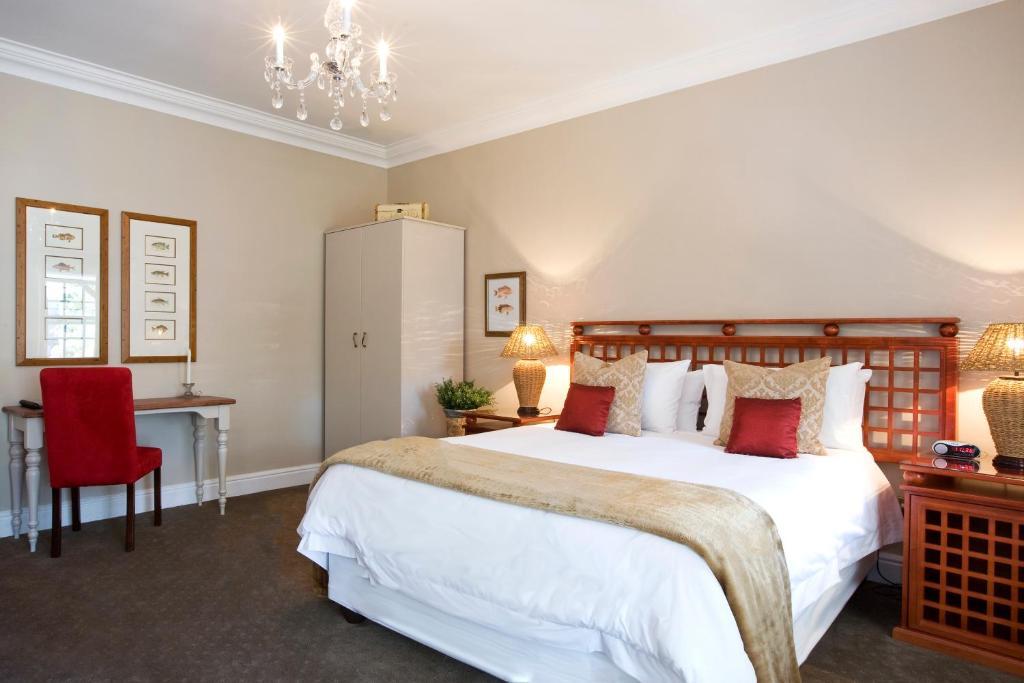 Hotel Capeblue Manor House Muizenberg Camera foto