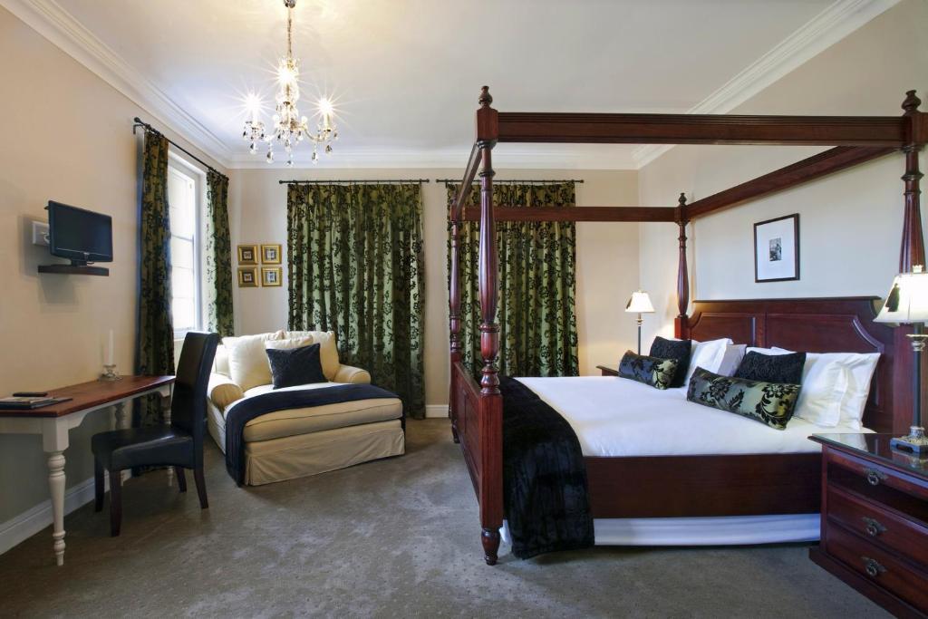 Hotel Capeblue Manor House Muizenberg Camera foto