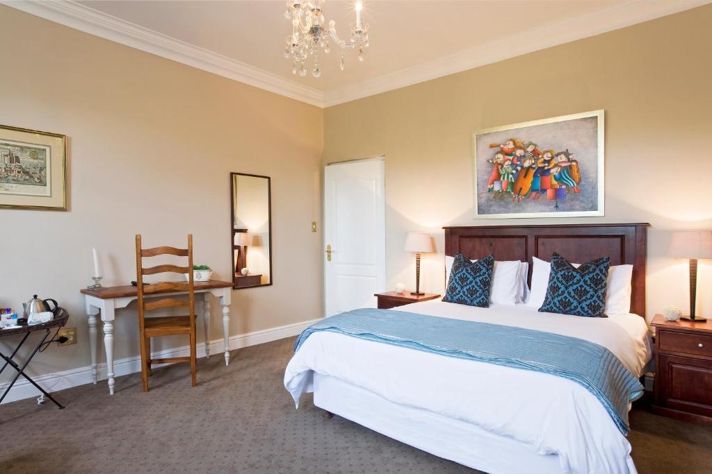 Hotel Capeblue Manor House Muizenberg Camera foto