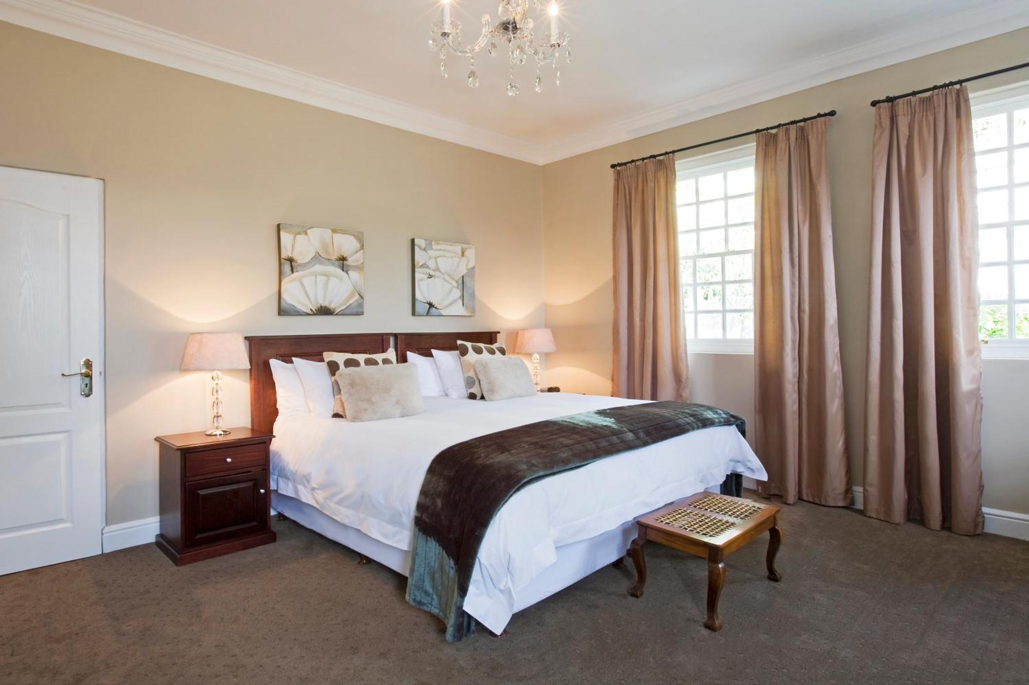 Hotel Capeblue Manor House Muizenberg Esterno foto