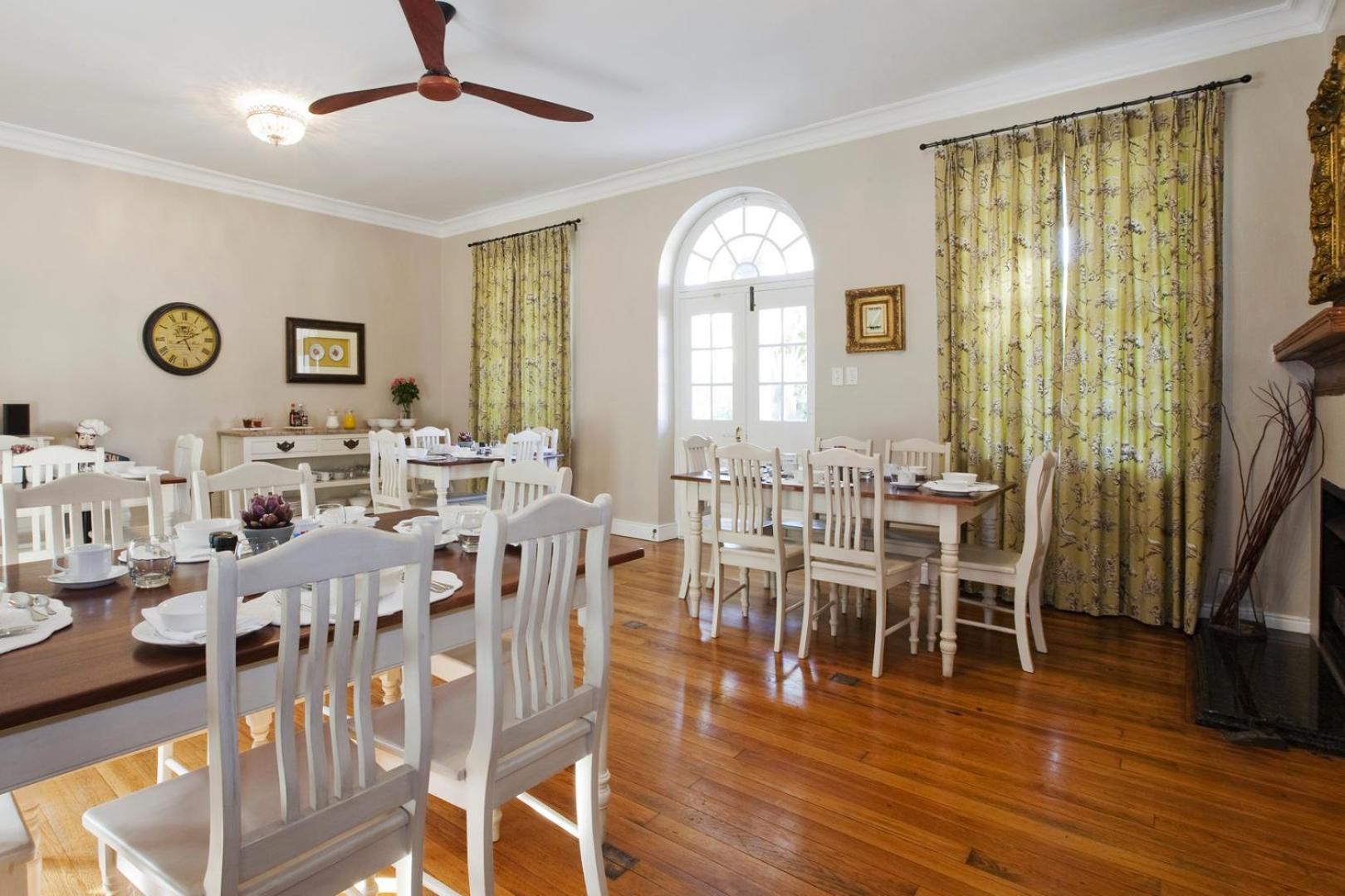 Hotel Capeblue Manor House Muizenberg Esterno foto