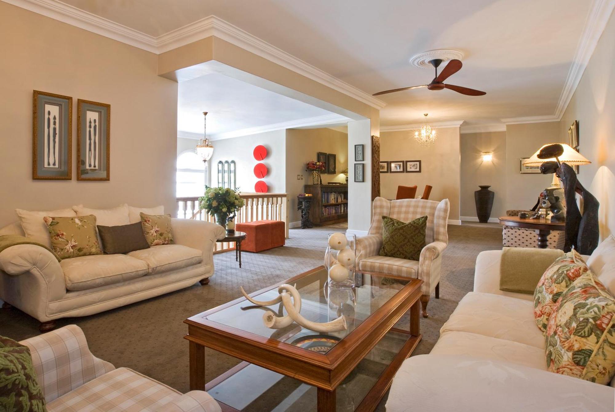 Hotel Capeblue Manor House Muizenberg Esterno foto