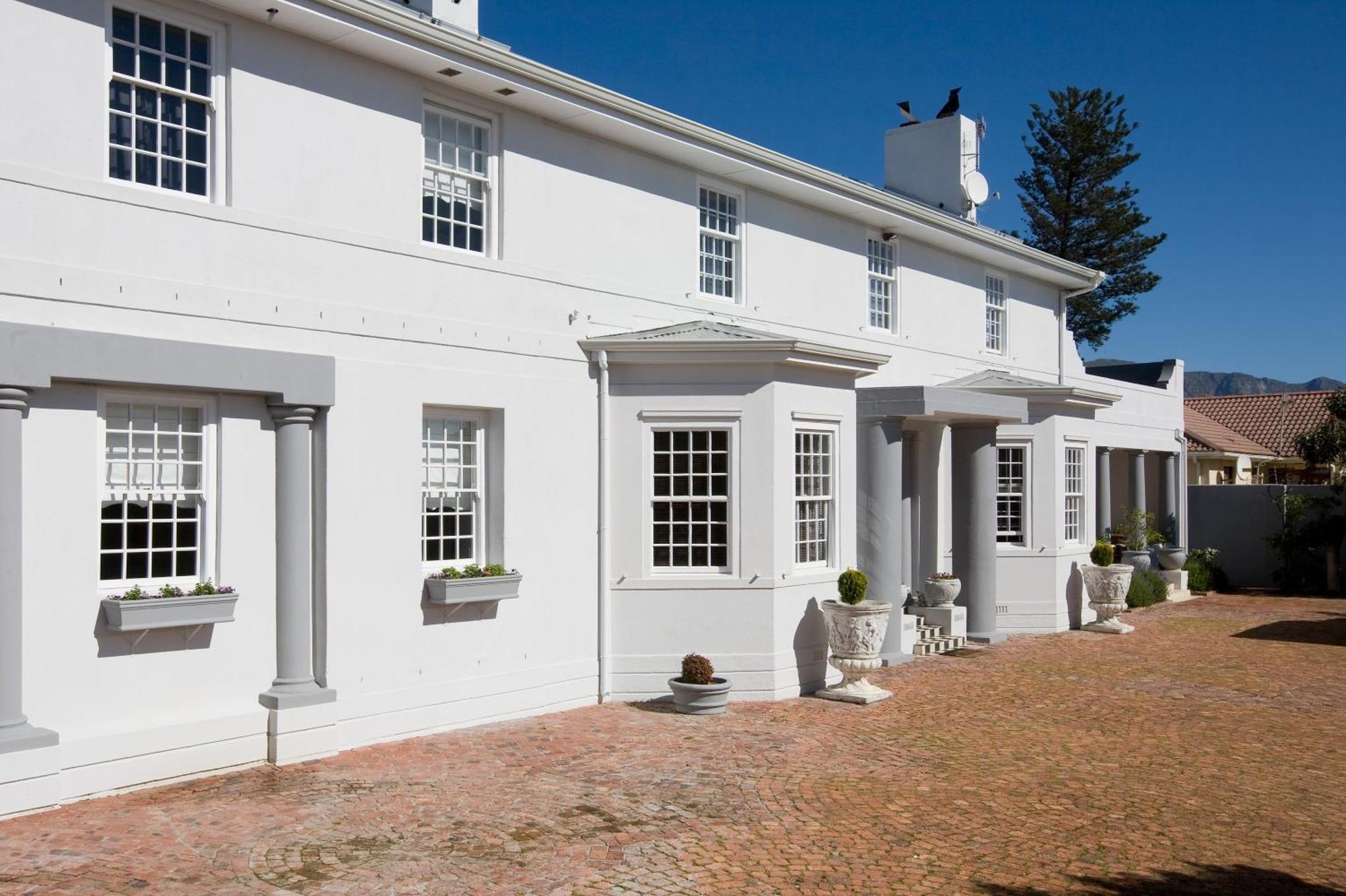 Hotel Capeblue Manor House Muizenberg Esterno foto