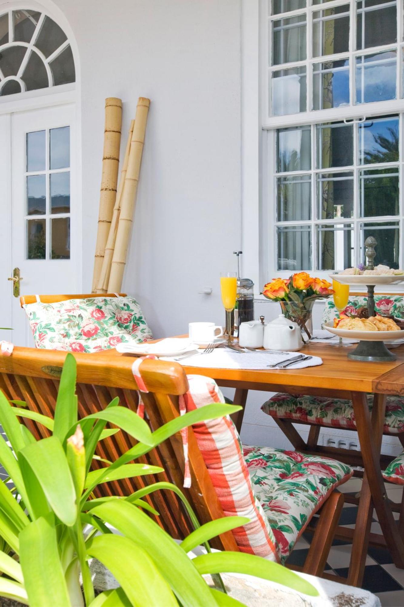 Hotel Capeblue Manor House Muizenberg Esterno foto