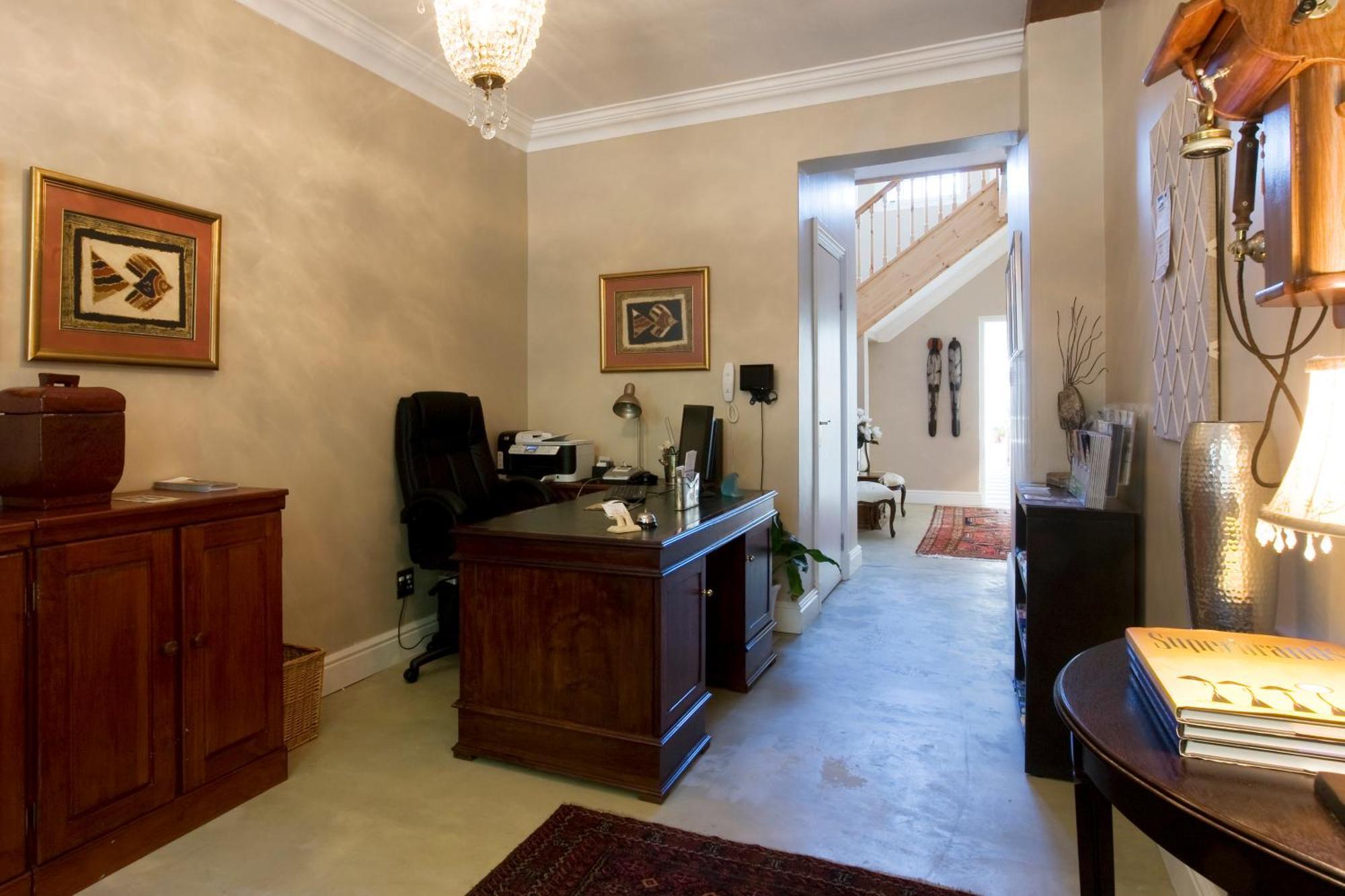 Hotel Capeblue Manor House Muizenberg Esterno foto