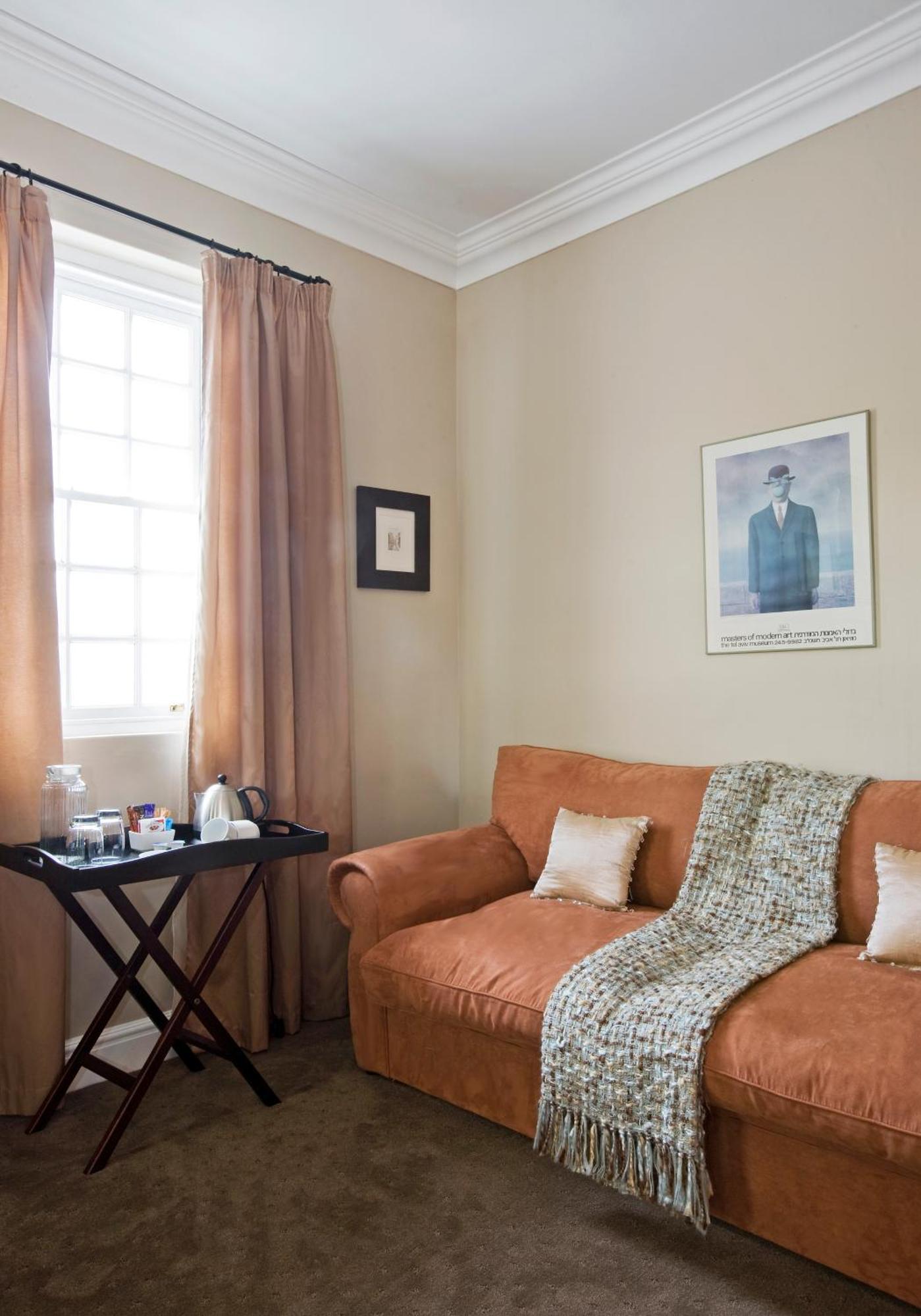 Hotel Capeblue Manor House Muizenberg Esterno foto