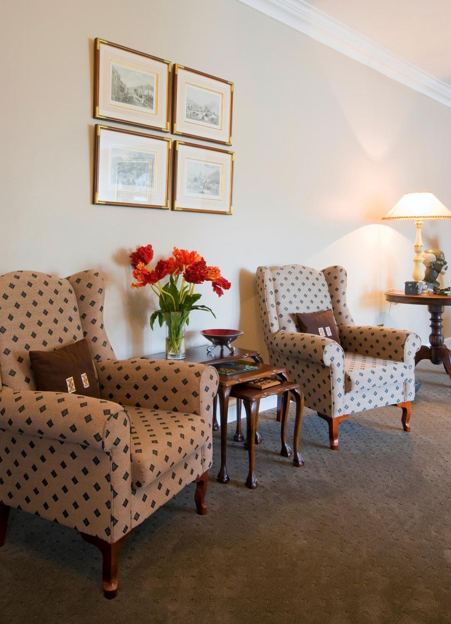 Hotel Capeblue Manor House Muizenberg Esterno foto