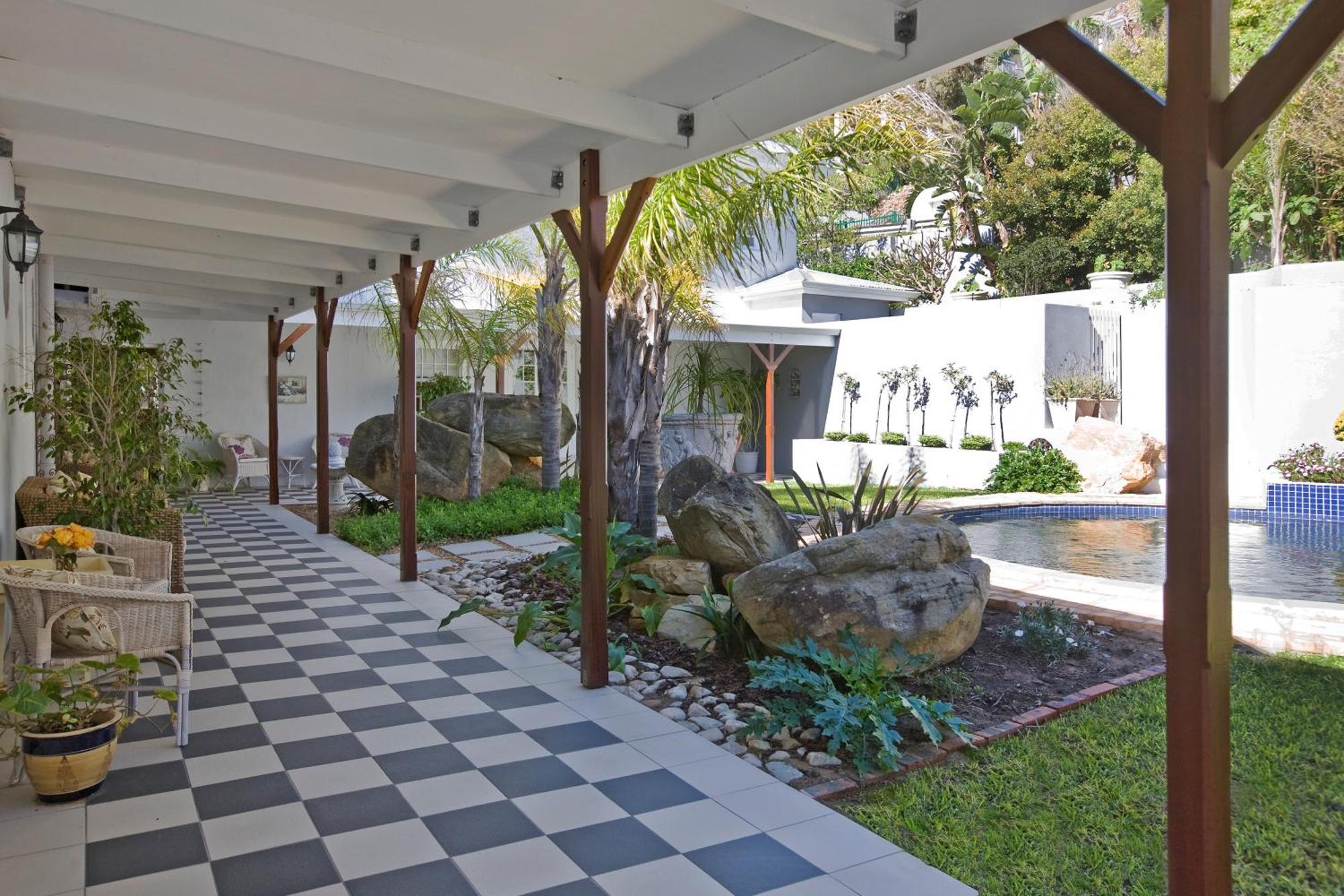 Hotel Capeblue Manor House Muizenberg Esterno foto