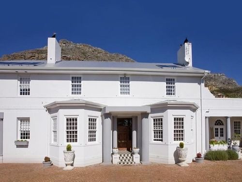 Hotel Capeblue Manor House Muizenberg Esterno foto